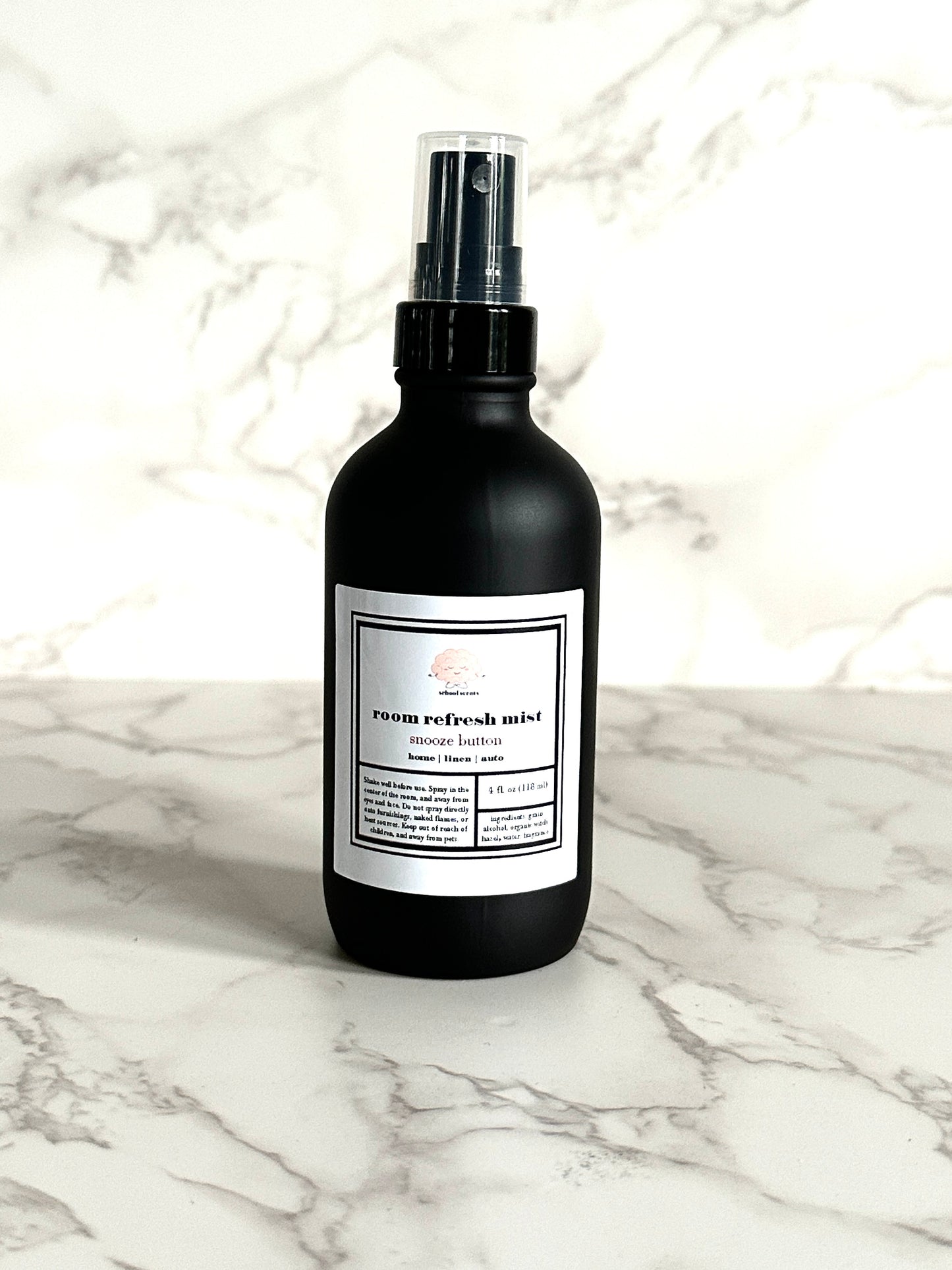 Snooze Button Room Refresh