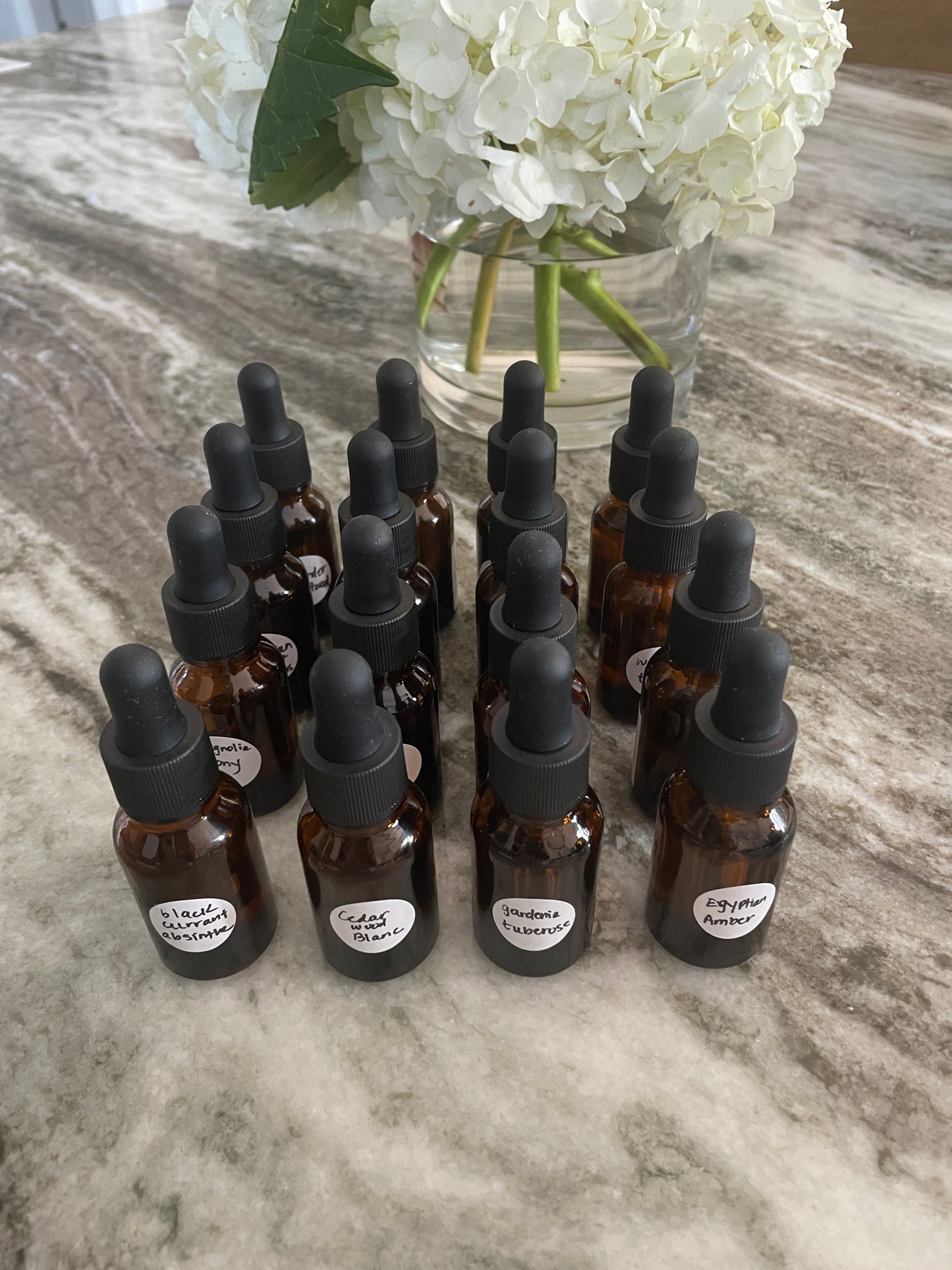 FAVORS/BULK ORDER/Private Label - Custom 1 oz OILS
