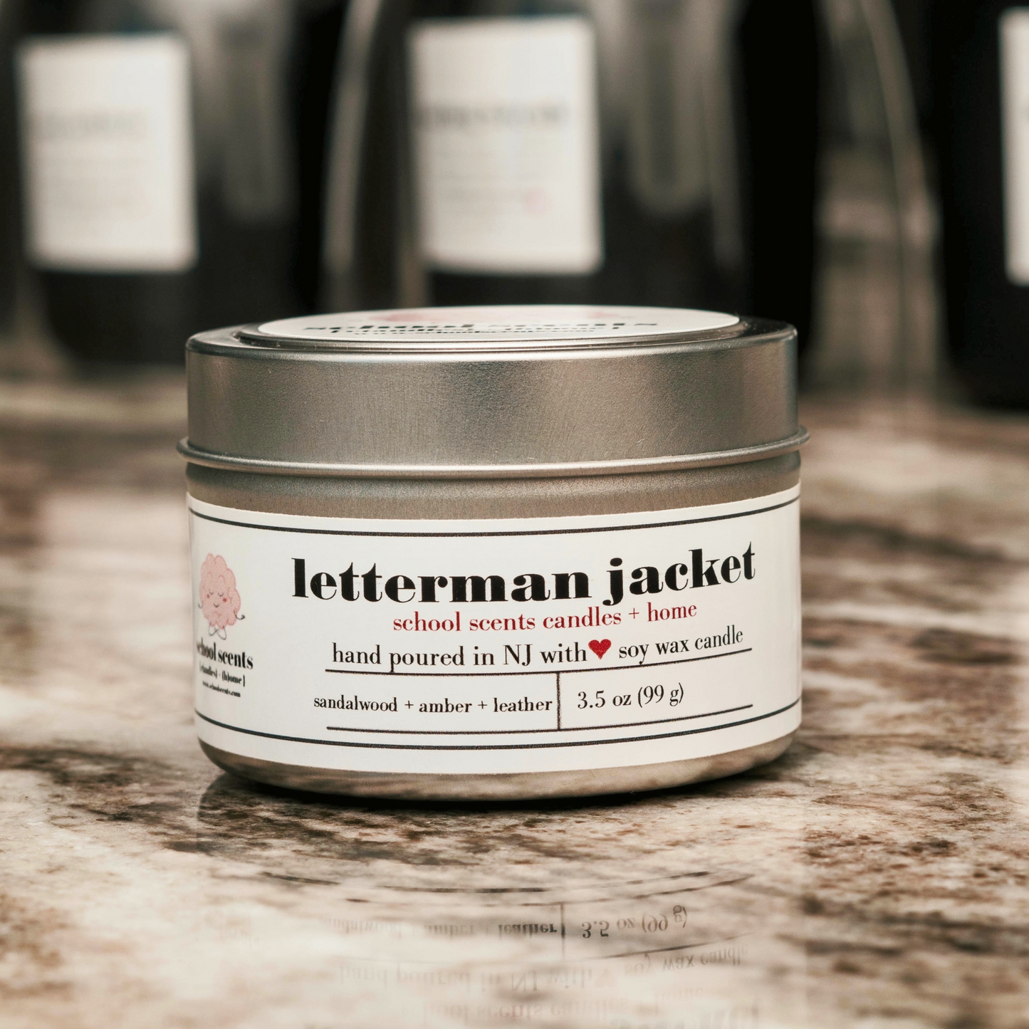 letterman jacket 3.5 oz