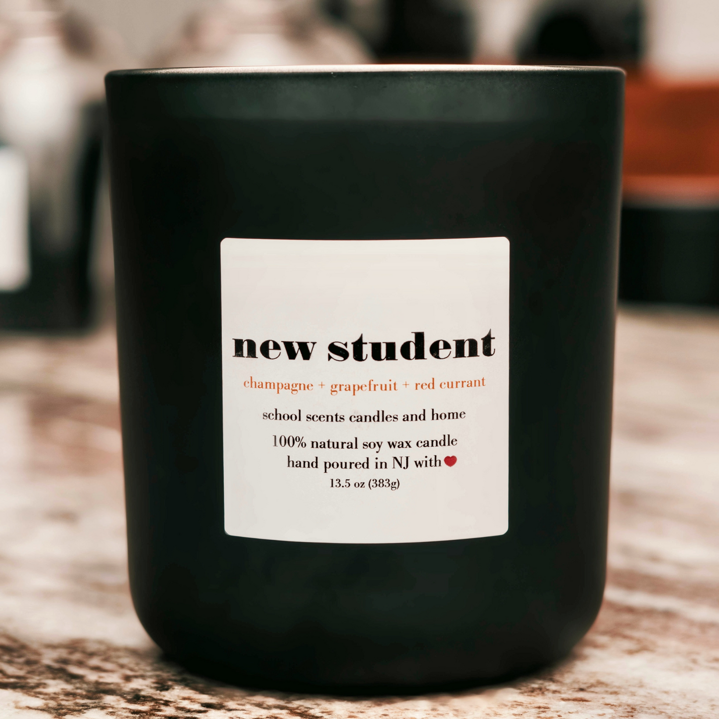 New Student 13.5 oz