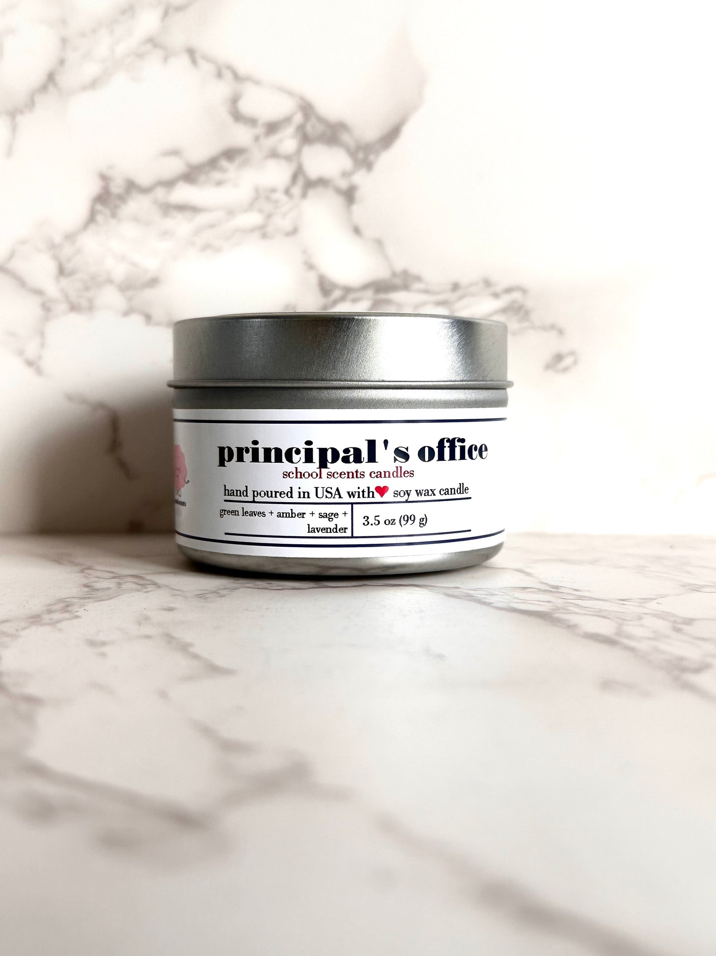 principal's office 3.5 oz