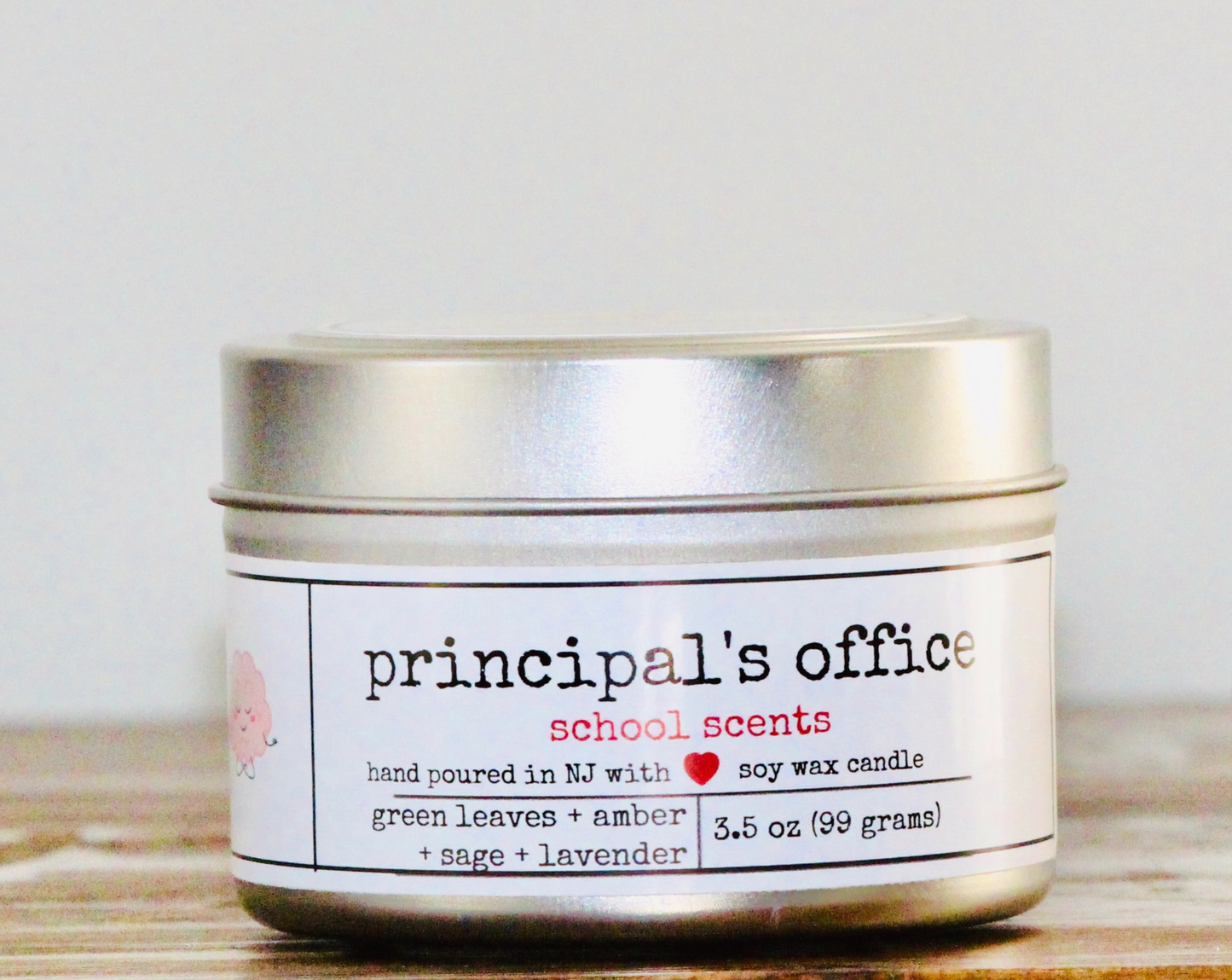 principal's office 3.5 oz