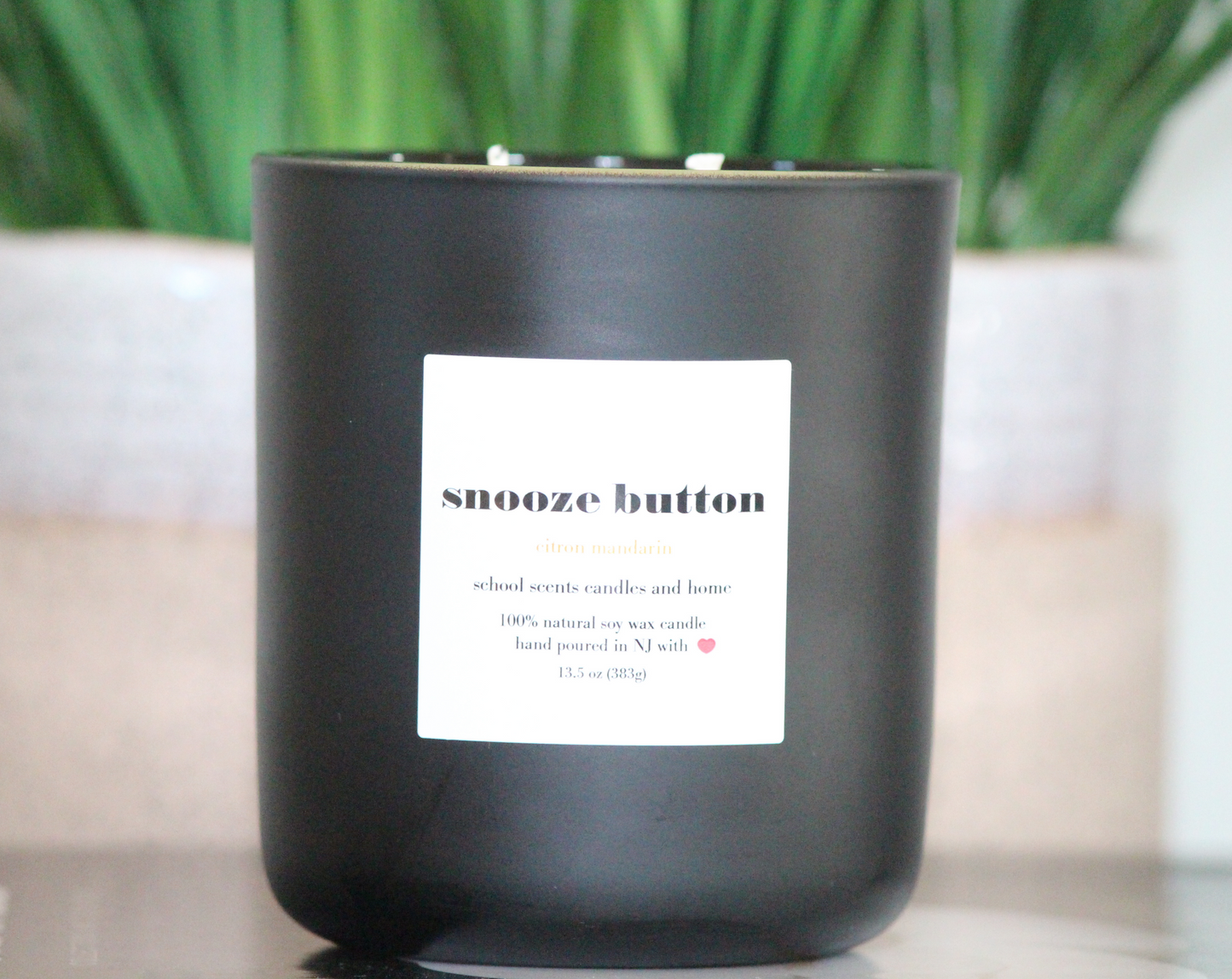 Snooze Button 13.5 oz