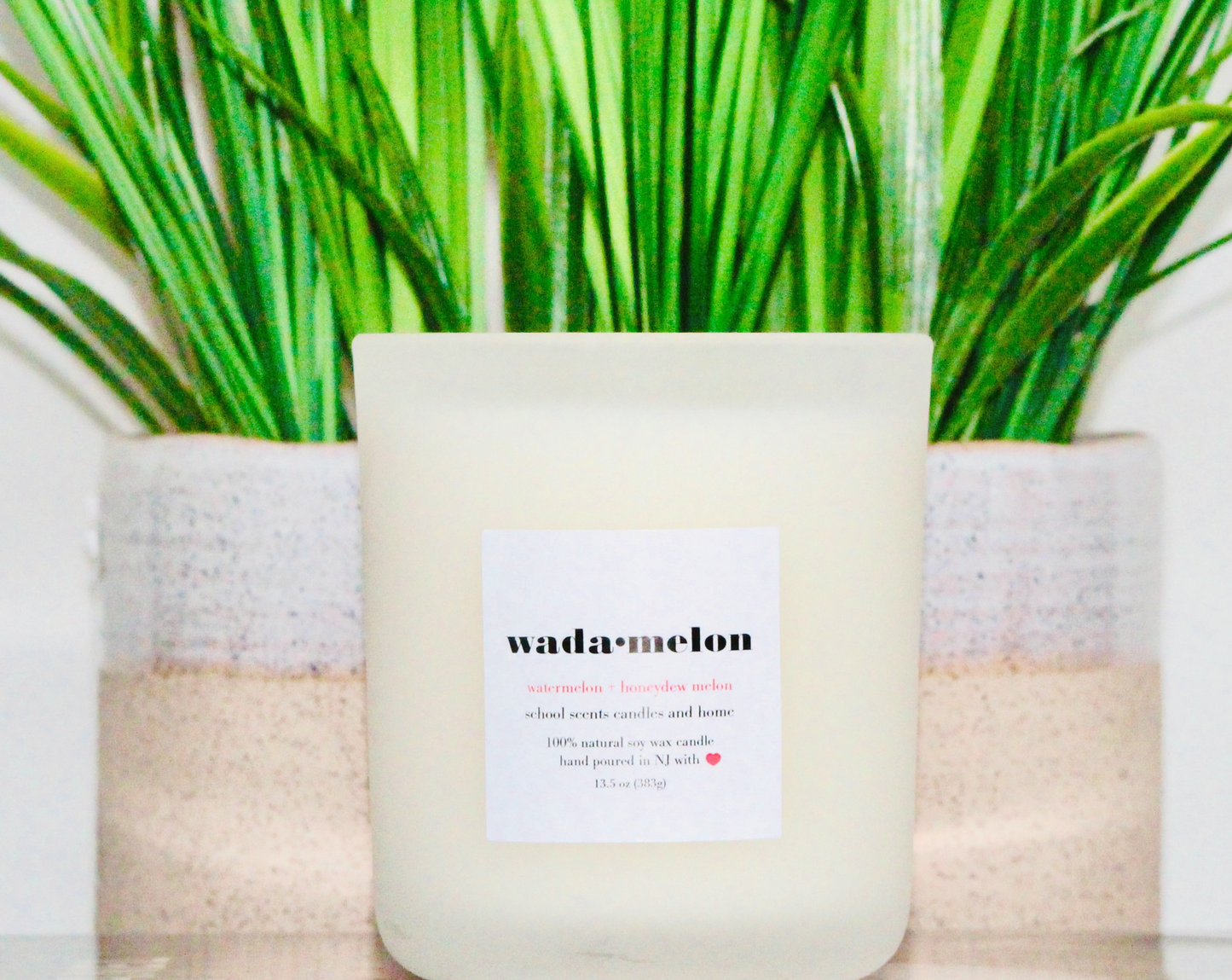 WADA•MELON (watermelon) 13.5 oz