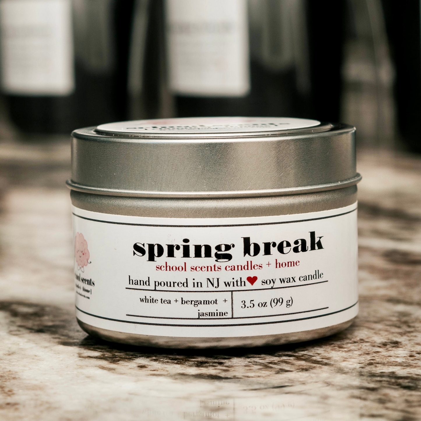 spring break 3.5 oz