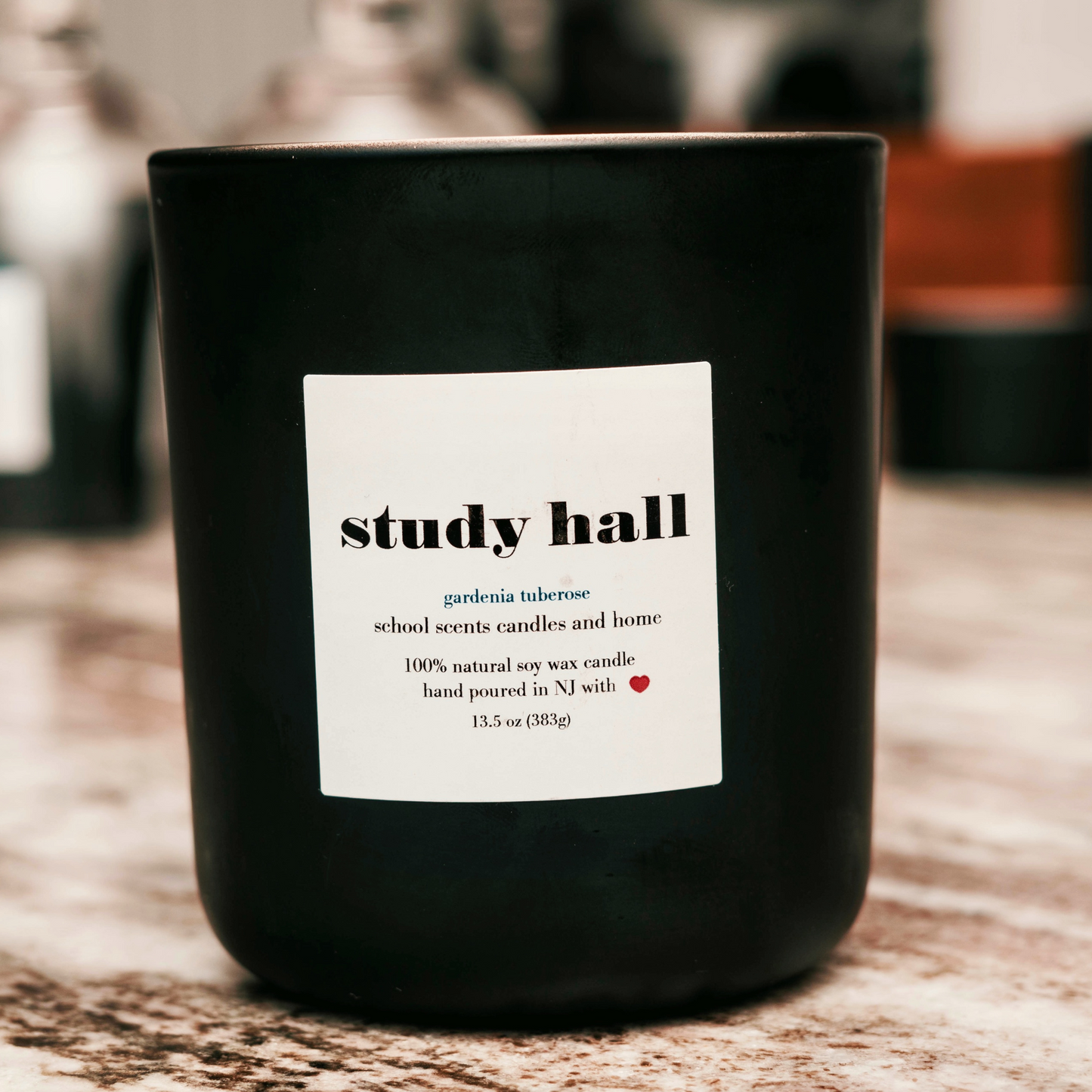 Study Hall 13.5 oz
