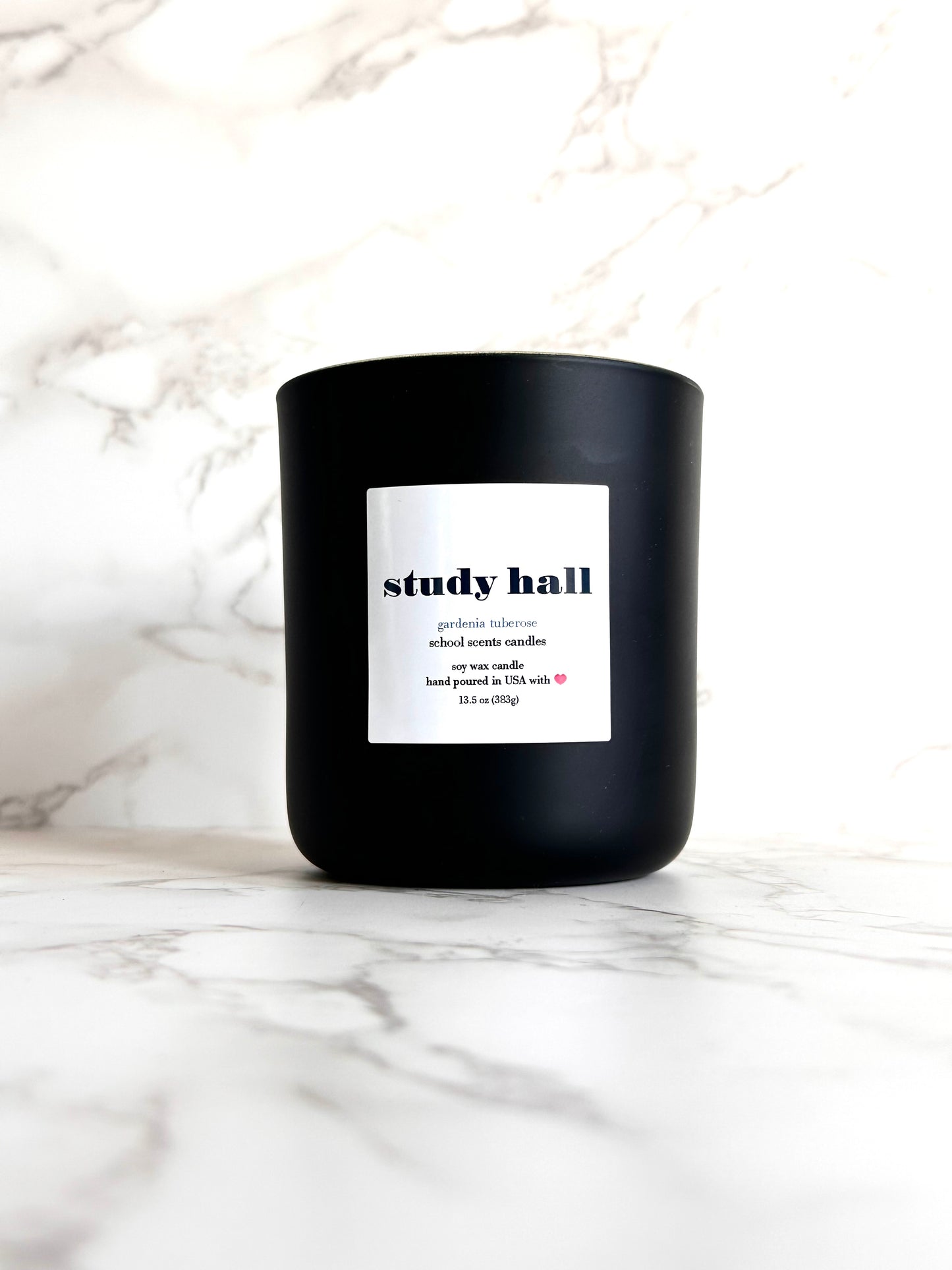 Study Hall 13.5 oz