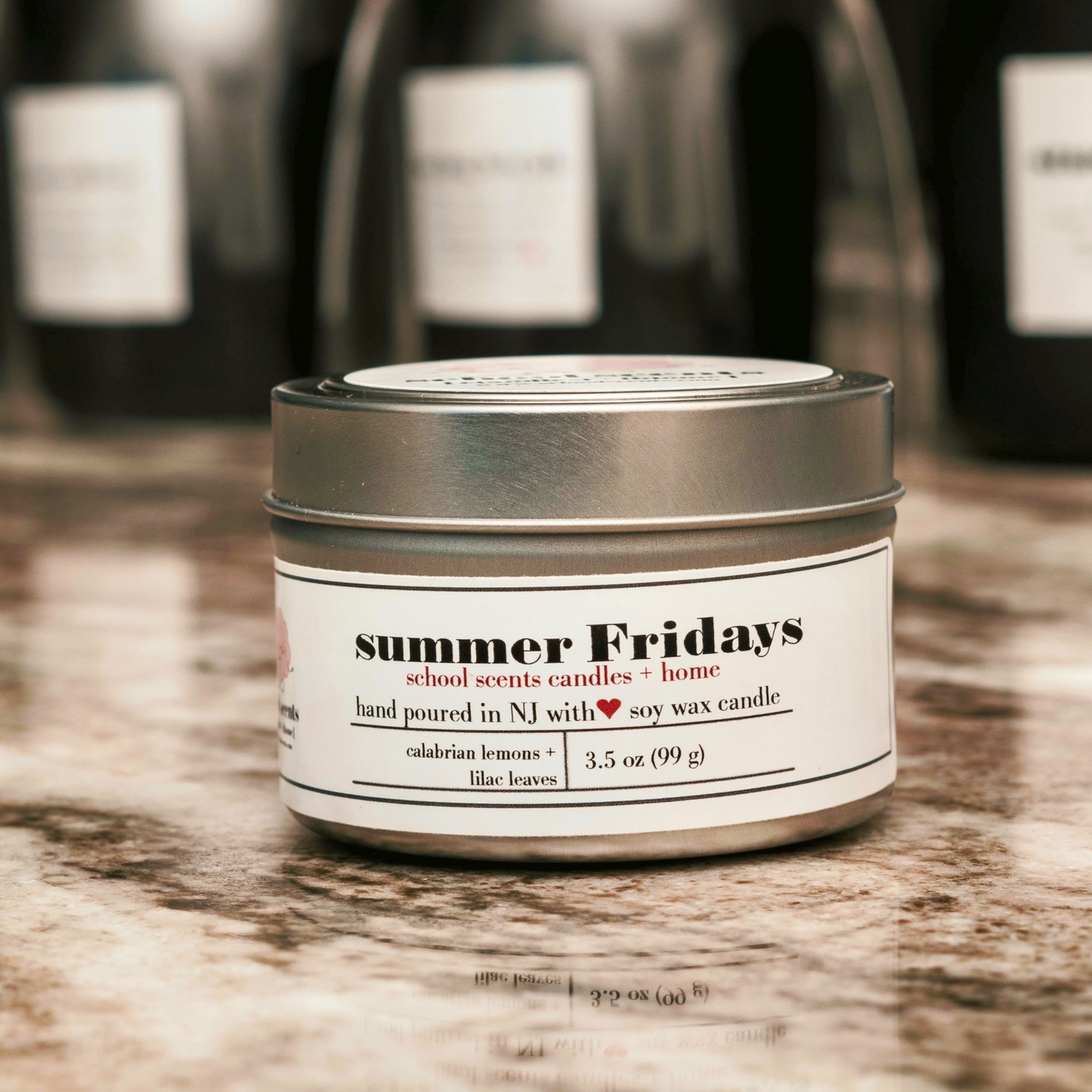 summer Fridays 3.5 oz.