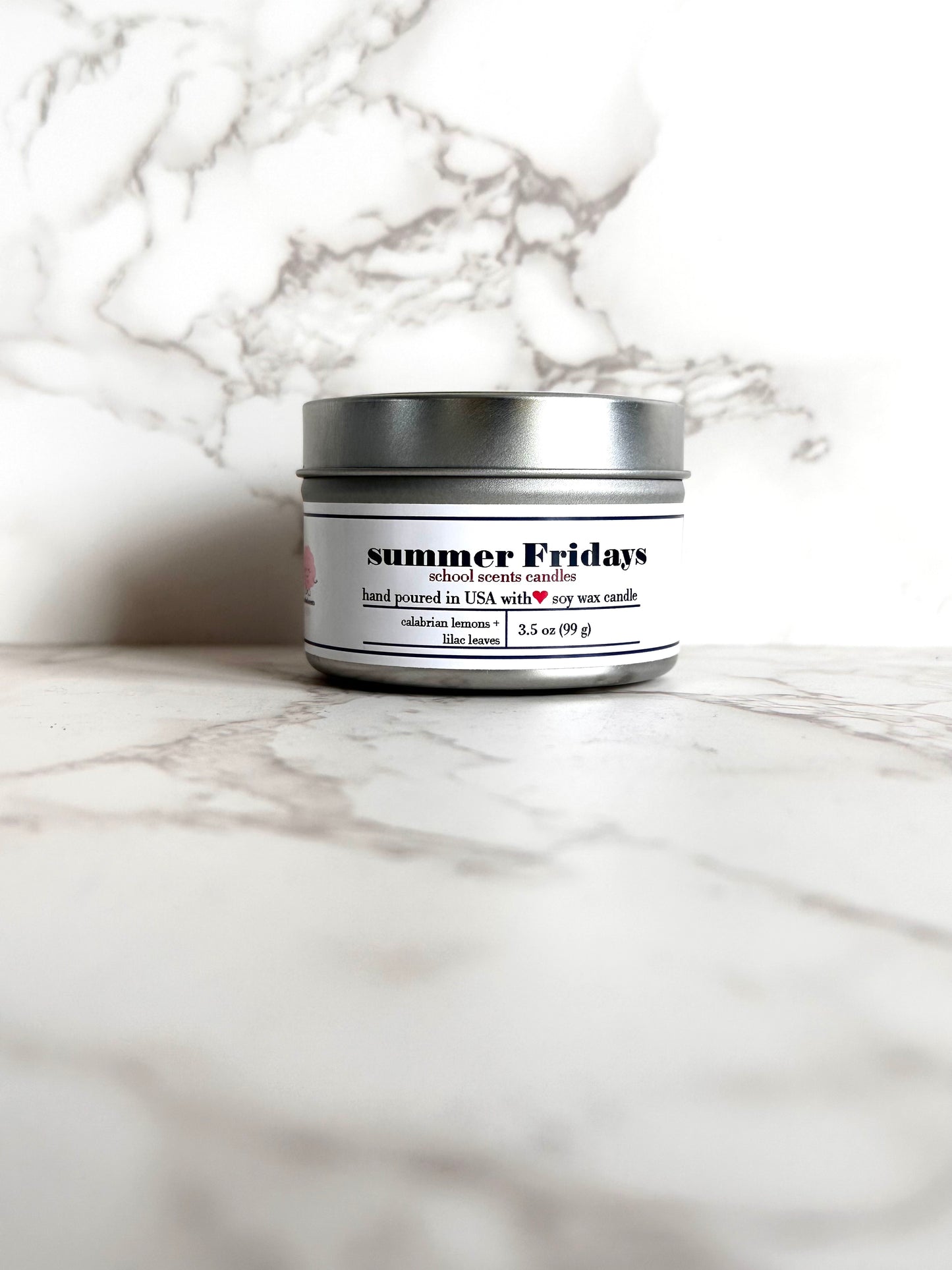 summer Fridays 3.5 oz.