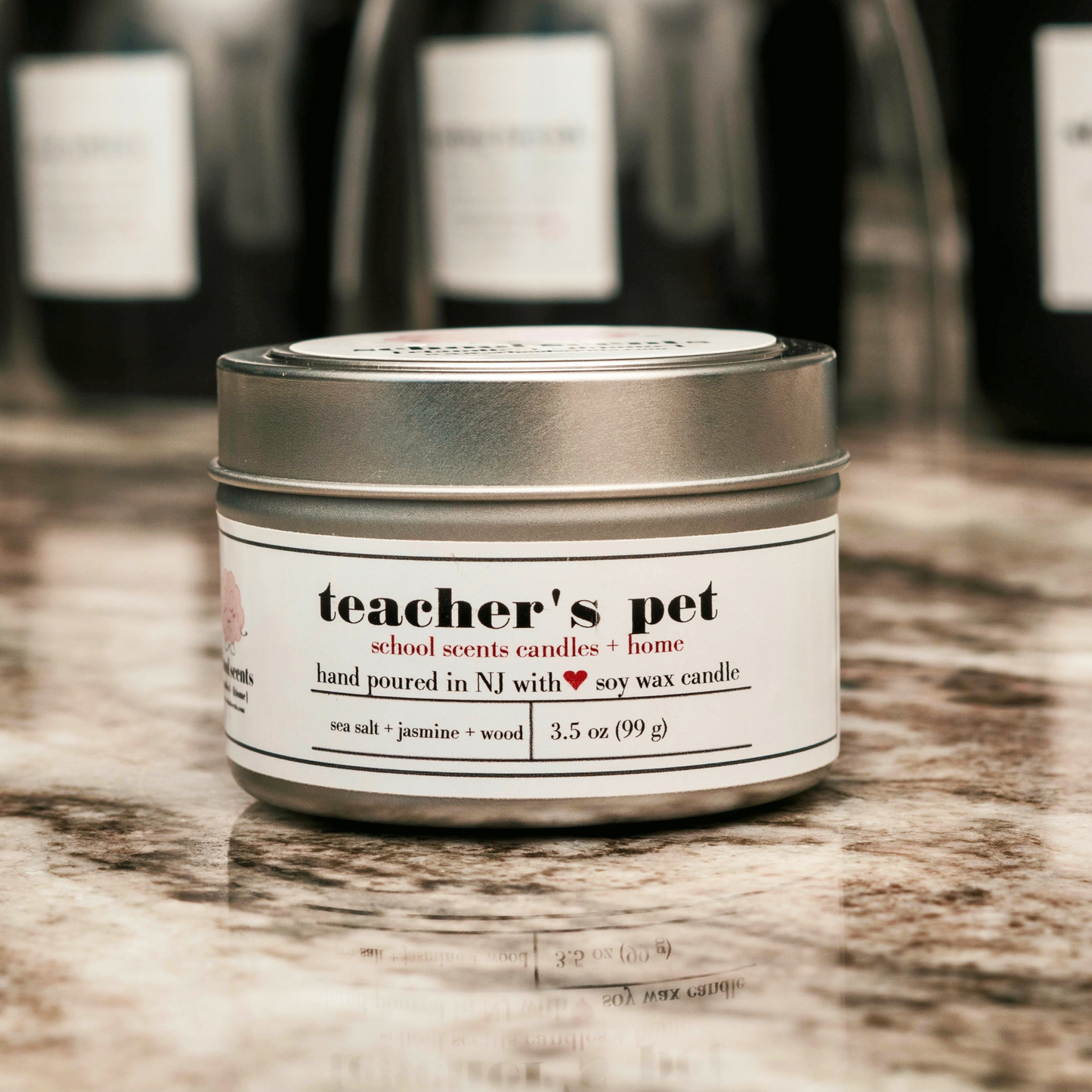 teacher's pet 3.5 oz.