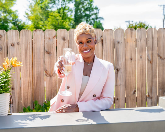 The Pour: Ebony Burt - Building Relationships That Open Doors