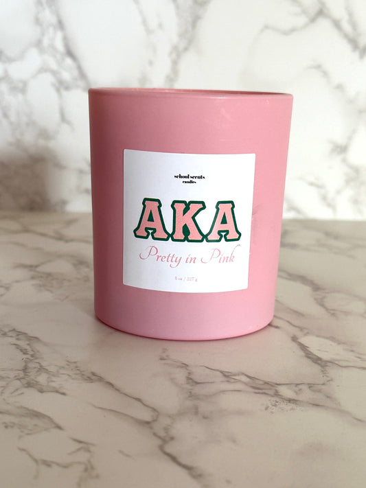 AKA - Pretty in Pink 8 oz