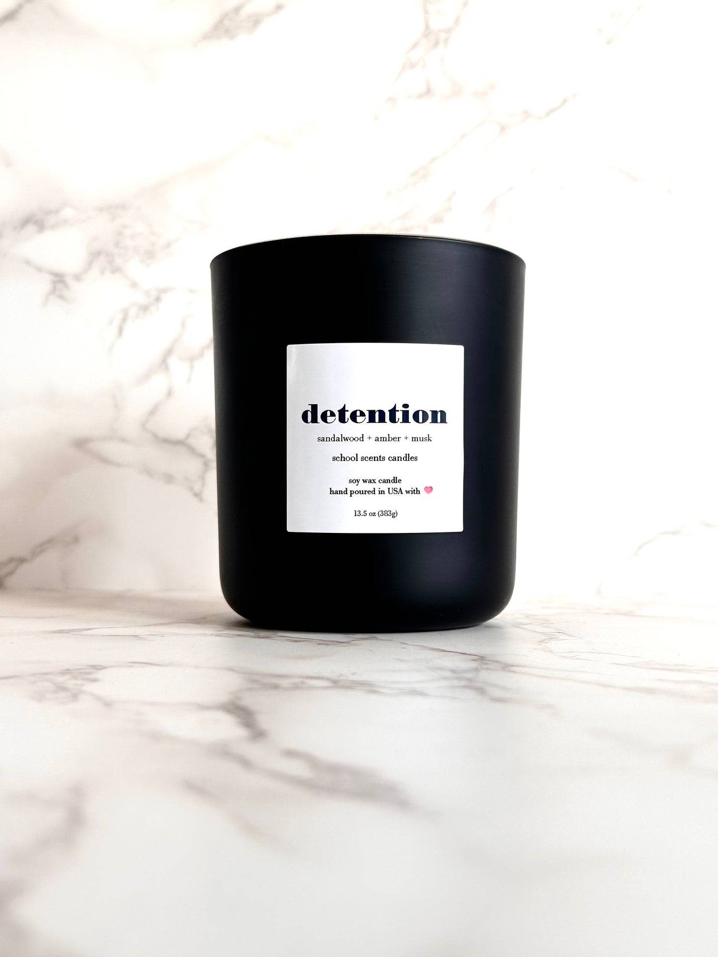Detention 13.5 oz