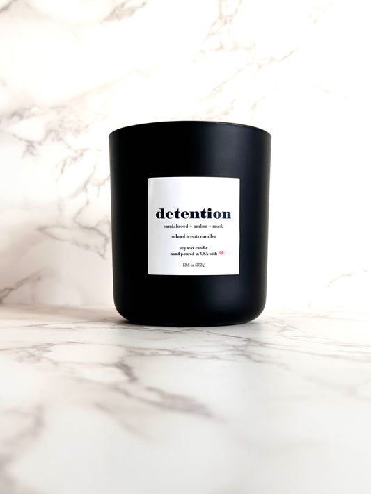 Detention 13.5 oz