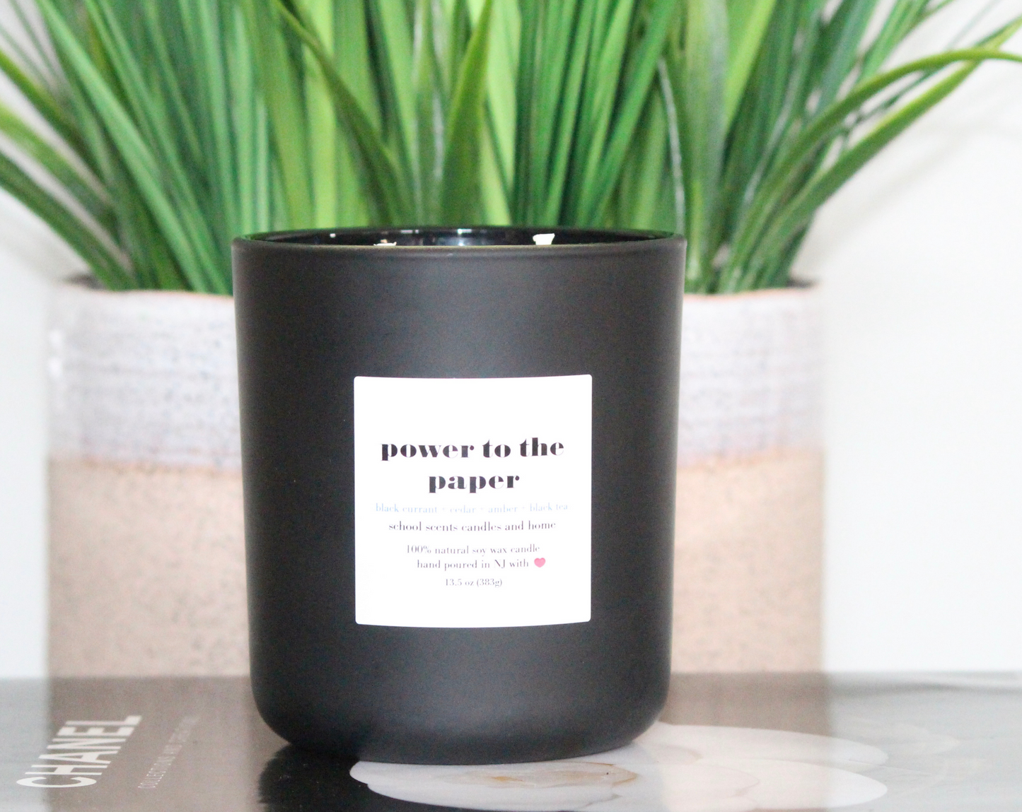 Power to the Paper 13.5 oz