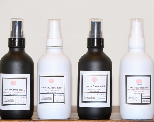 room spray 4 oz
