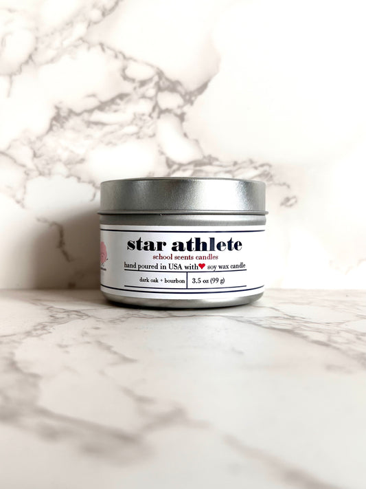 star athlete 3.5 oz.