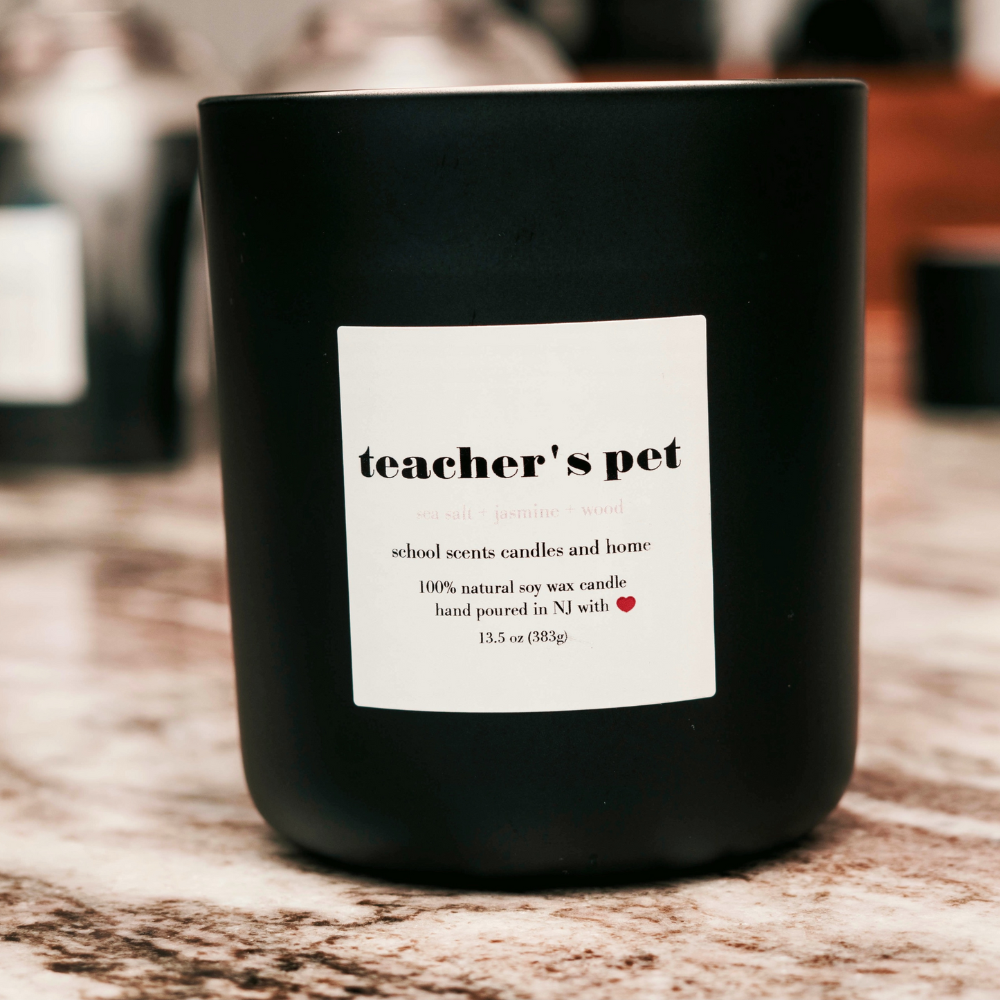 Teacher's Pet 13.5 oz