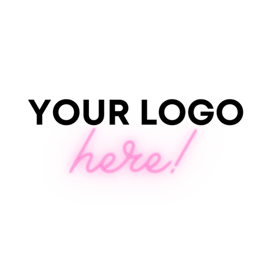 LABELS with your LOGO